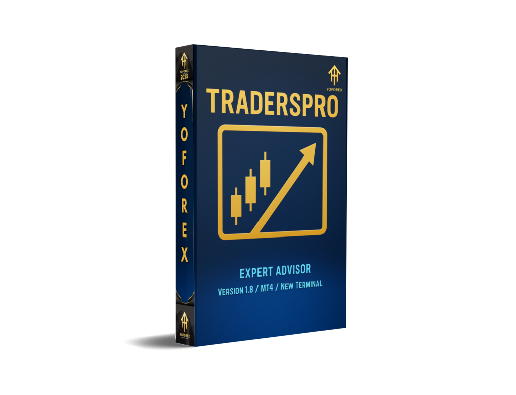 Traderspro EA V1.8 MT4