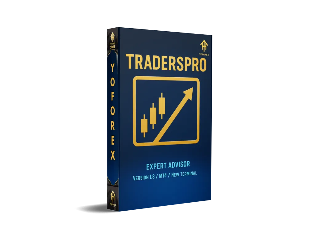 Traderspro EA V1.8 MT4