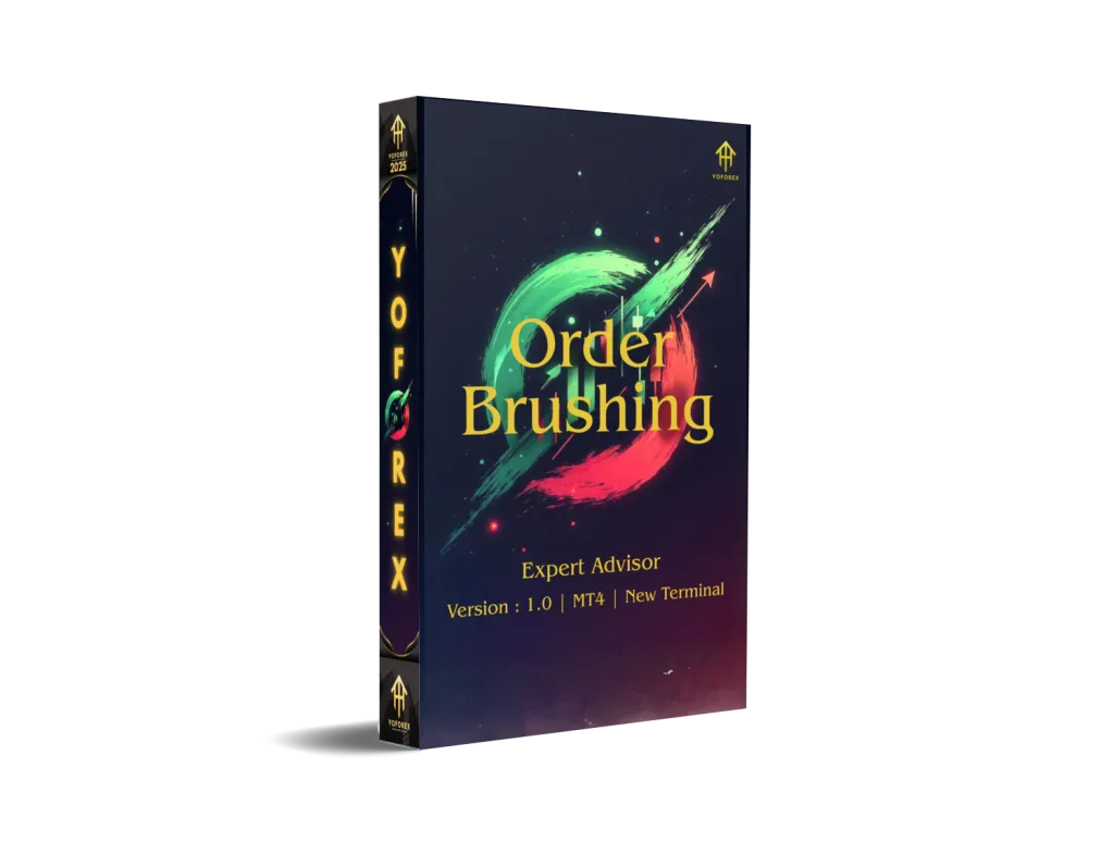 Order Brushing EA V1.0 MT4