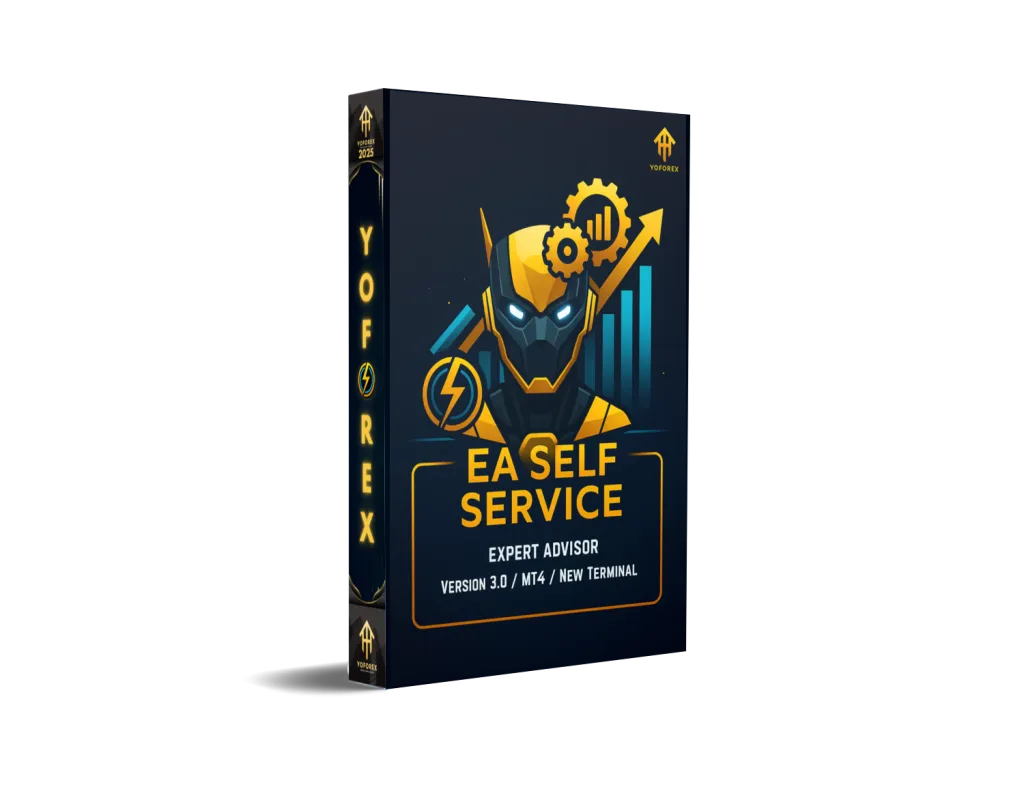 EA Self Service EA V3.0 MT4