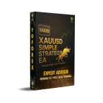XAUUSD SIMPLE STRATEGY7 EA V1.0 MT4