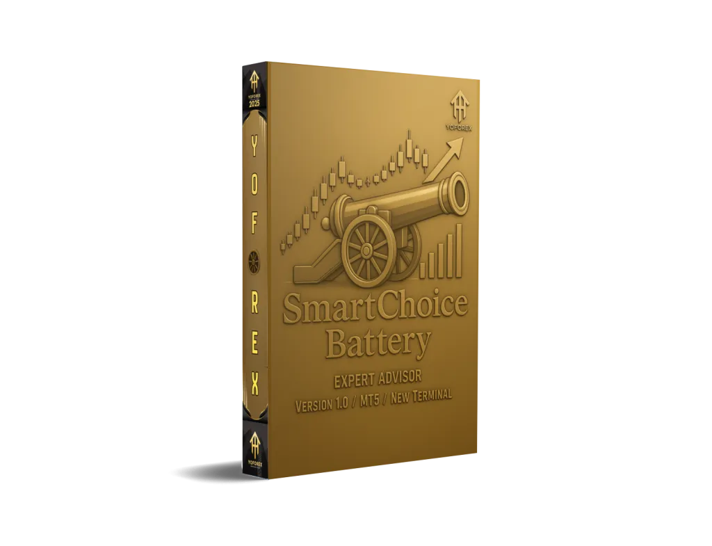 SmartChoise Battery EA V1.0 MT5
