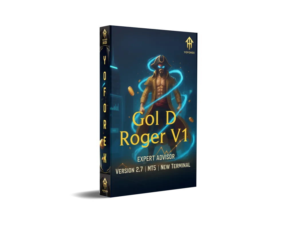 Gol D Roger V1 EA V2.7 MT5