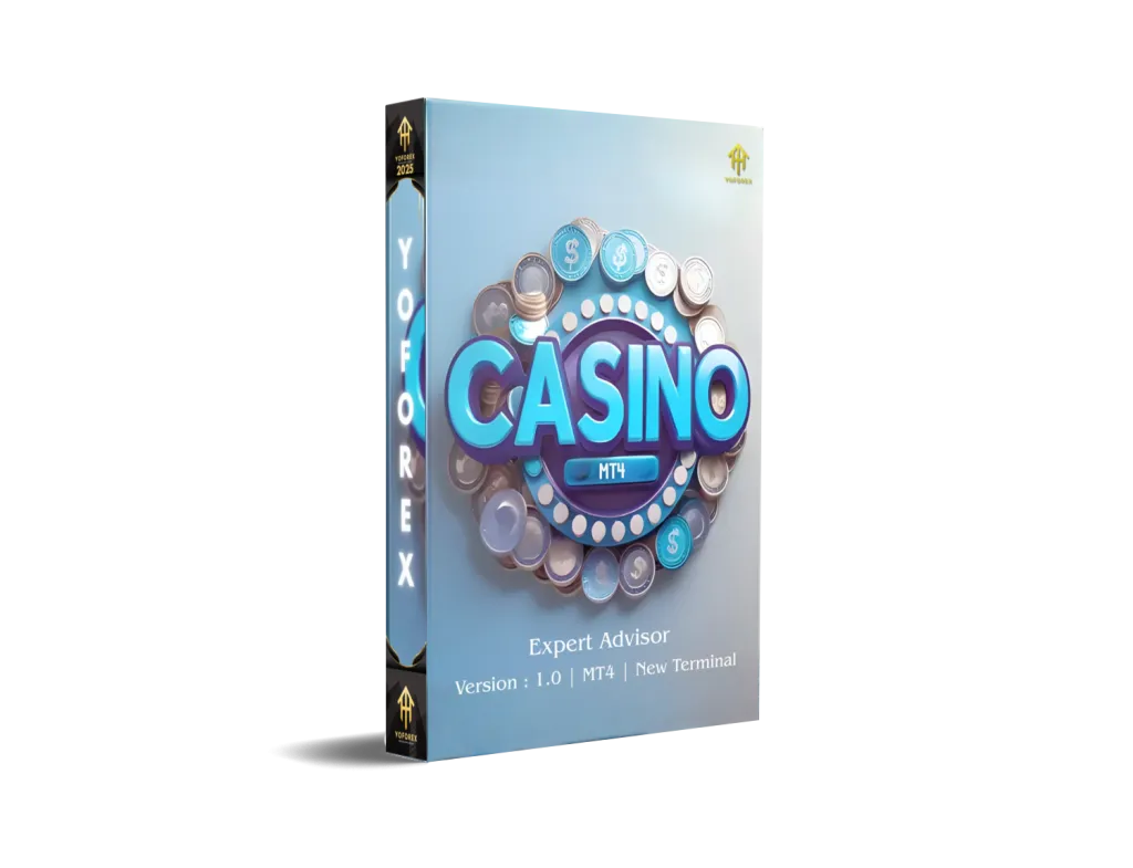 Casino EA V1.0 MT4