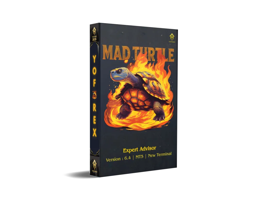 Mad Turtle EA V6.4 MT5