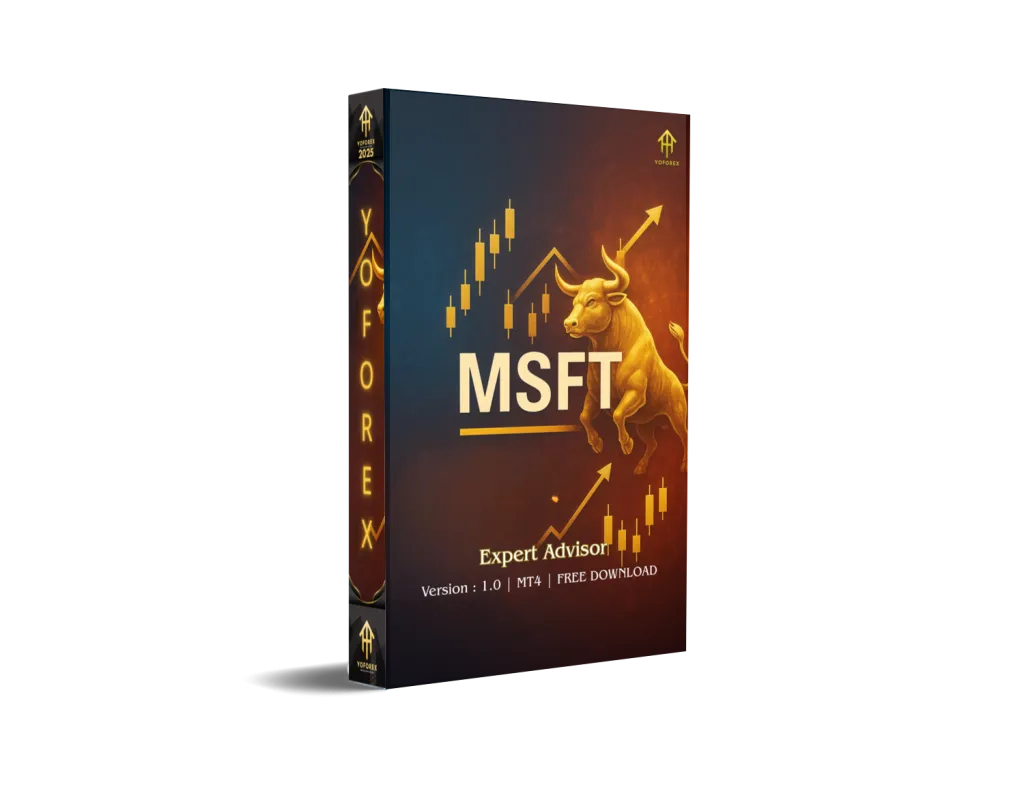 MSFT (U.S Stocks) EA V1.0 MT4