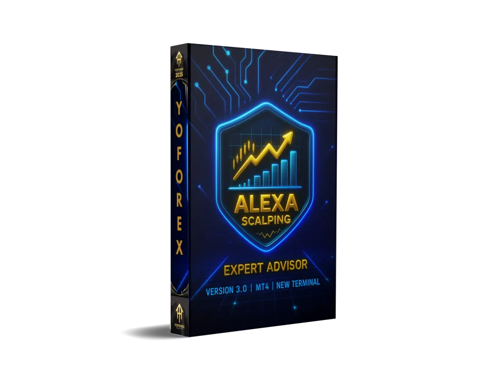 Alexa Scalping EA V3.0 MT4