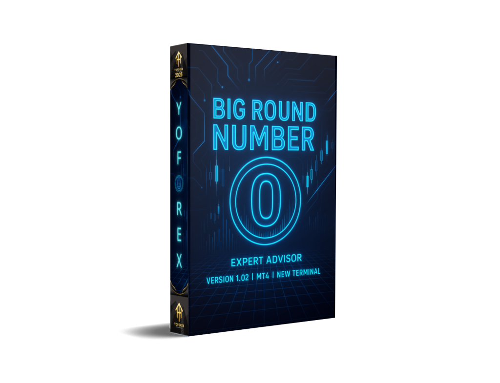 Big Round Number EA V1.02 MT4 3 Big Round Number EA V1.02 MT4