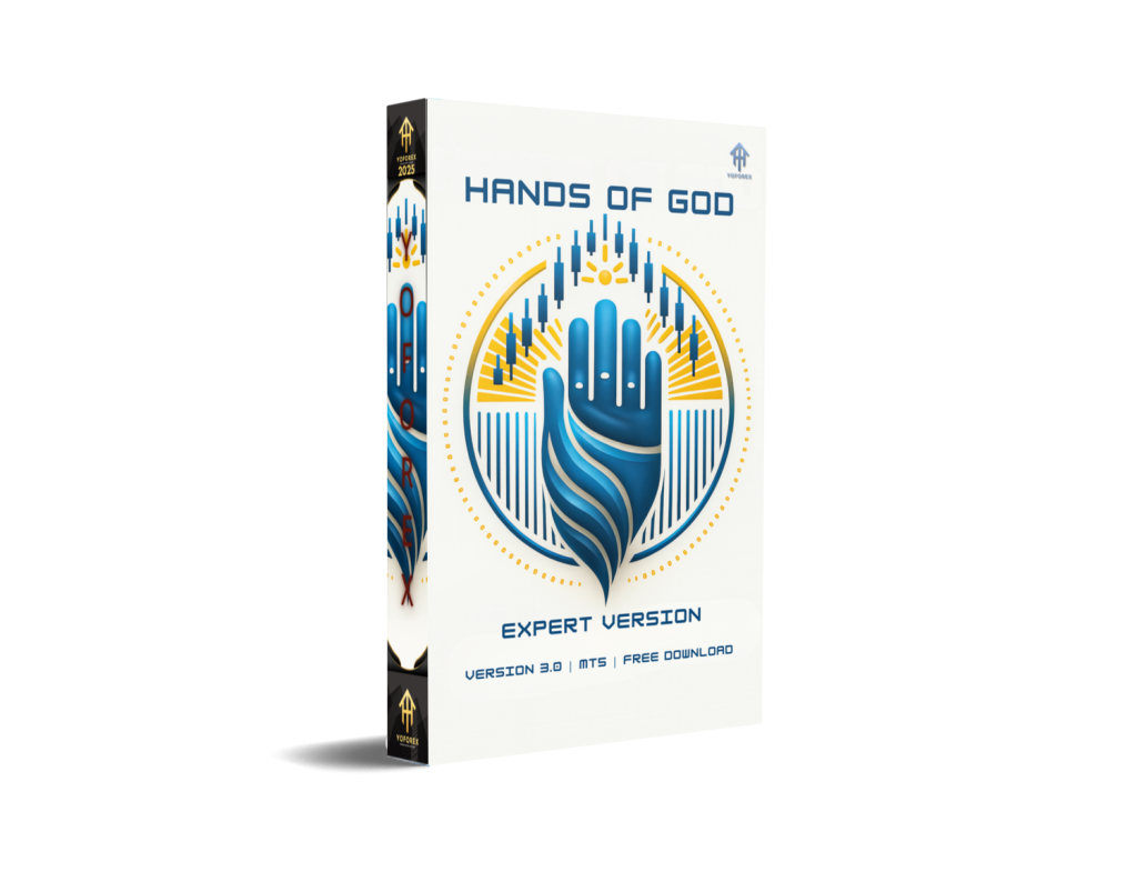 Hands Of God EA v3.0 MT5