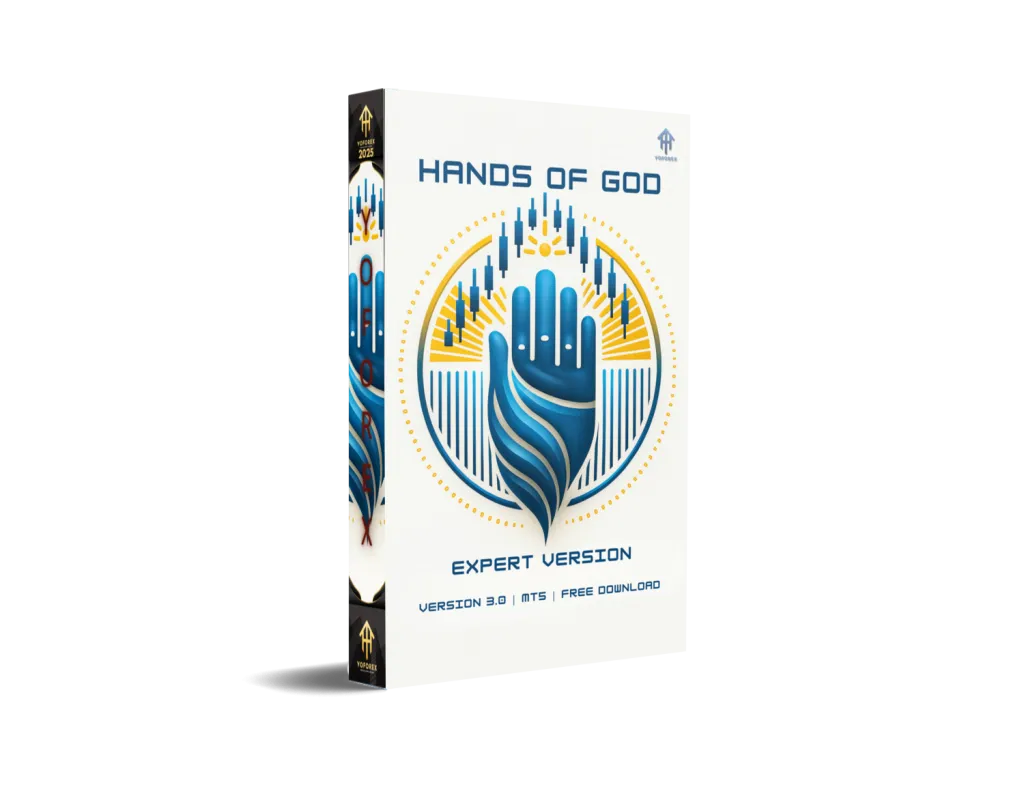 Hands Of God EA v3.0 MT5