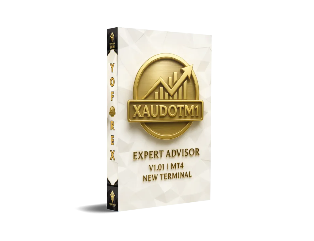XAUDOT M1 EA V1.01 MT4