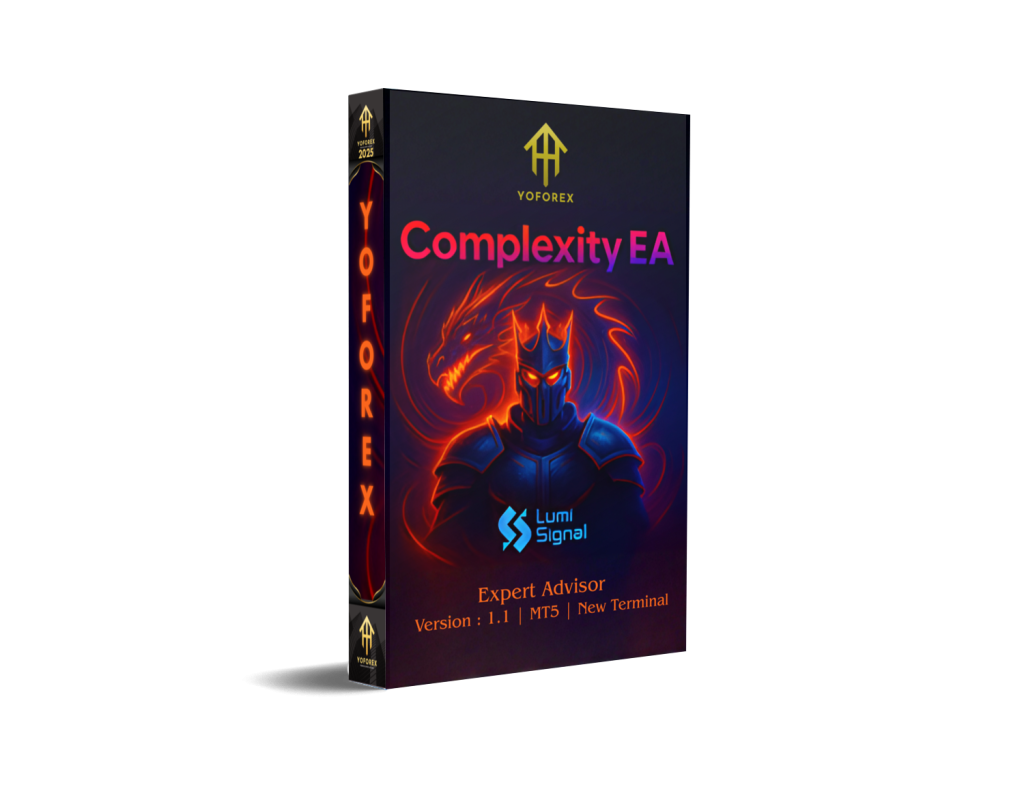 Lumi Signal Complexity EA V1.1 MT5