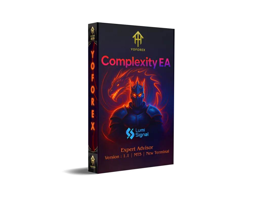 Lumi Signal Complexity EA V1.1 MT5