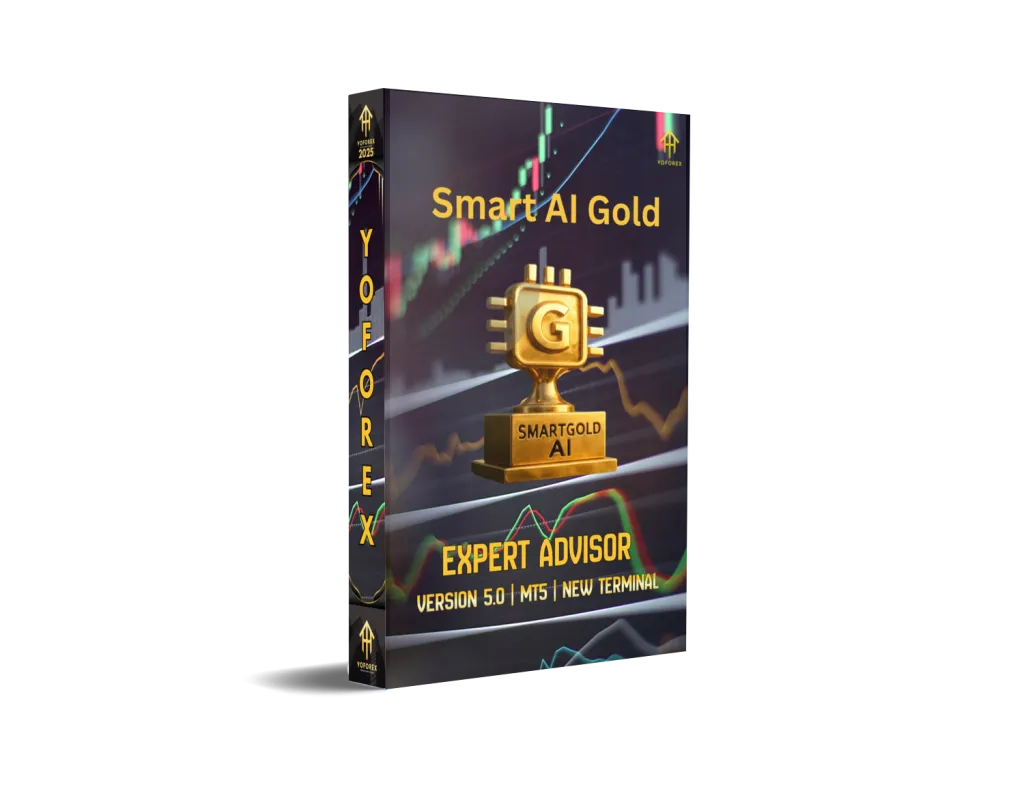 Smart AI Gold EA V5.0 MT5