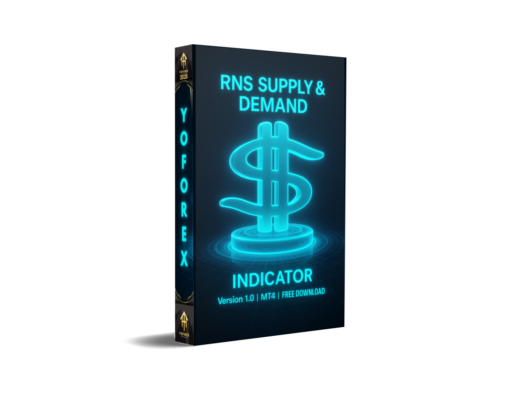 RNS Supply and Demand Indicator V1.0 MT4 – Complete Review and Trading Guide (2025 Edition)