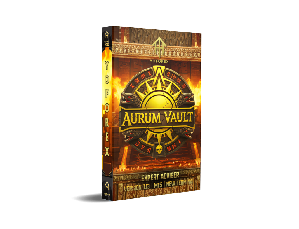 Aurum Vault EA V1.13 MT5