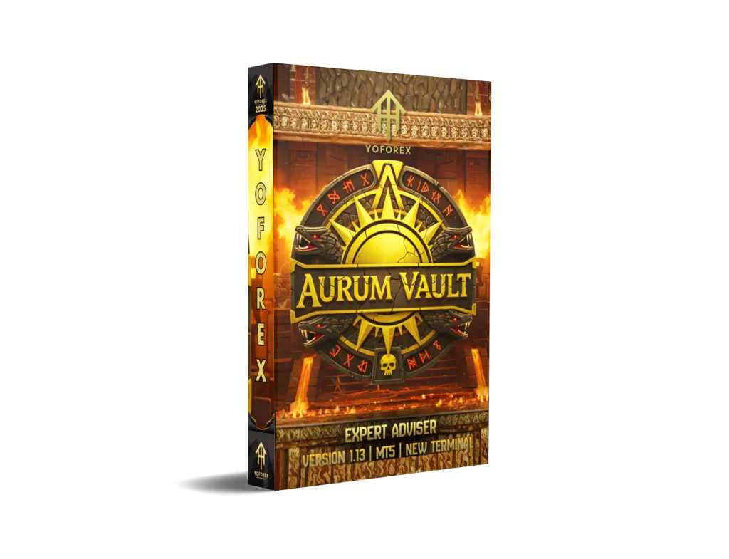 Aurum Vault EA V1.13 MT5