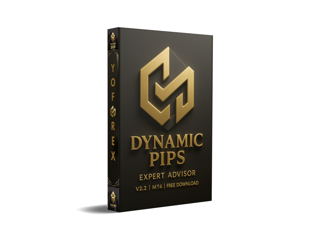 Dynamic Pips EA V2.2 MT4 – Full Review, Strategy, Features and Installation Guide