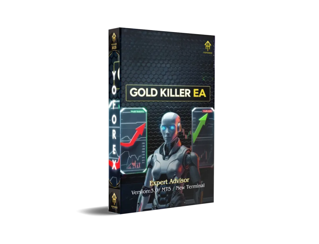 Gold Killer EA V3.0 MT5