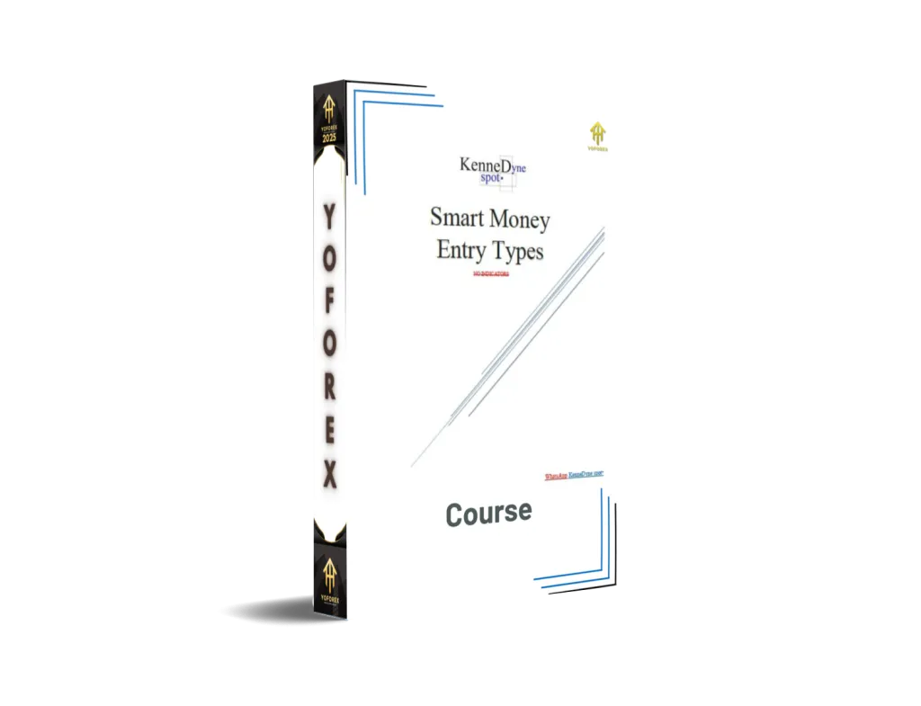 Smart Money Entry Types Course