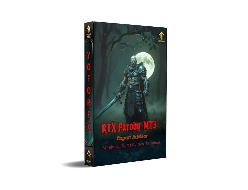 RTX Parody EA V1.3 MT5