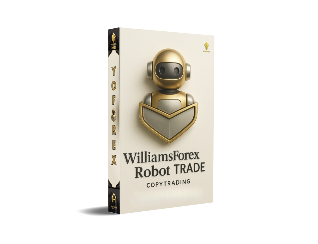WilliamsForexRobot Trade Copier – The Next-Gen AI Copy Trading System for Effortless Forex Profits