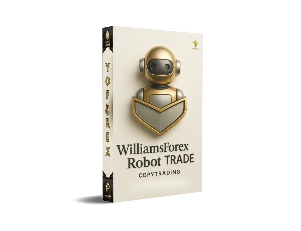 WilliamsForexRobot Trade Copier – The Next-Gen AI Copy Trading System for Effortless Forex Profits