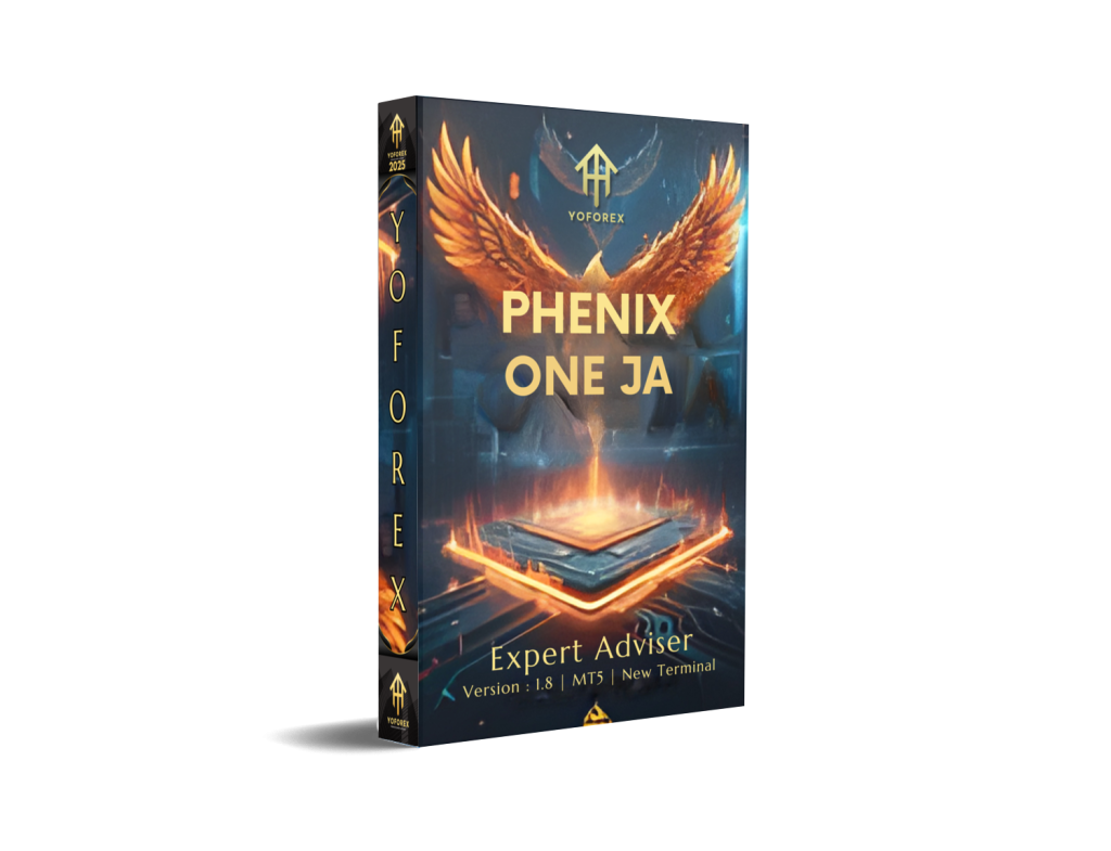 Phenix One JA EA V1.8 MT5