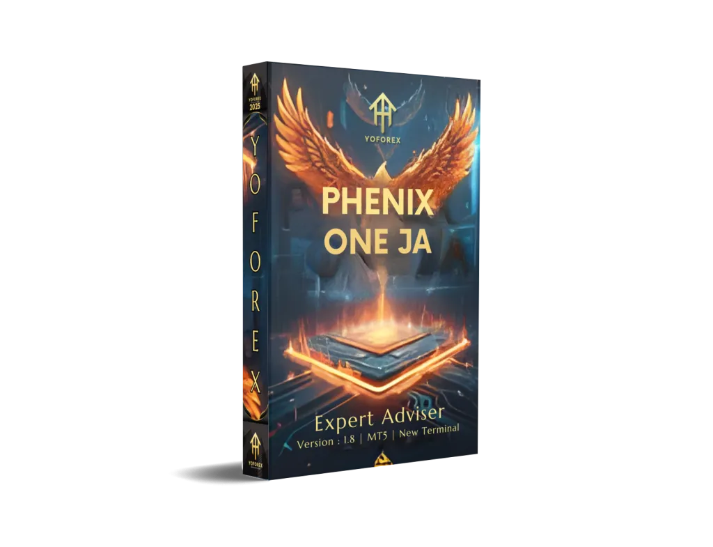 Phenix One JA EA V1.8 MT5
