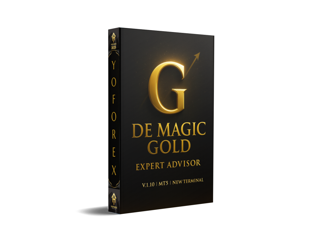 De Magic Gold EA V1.10 MT5 Review and Full Trading Guide