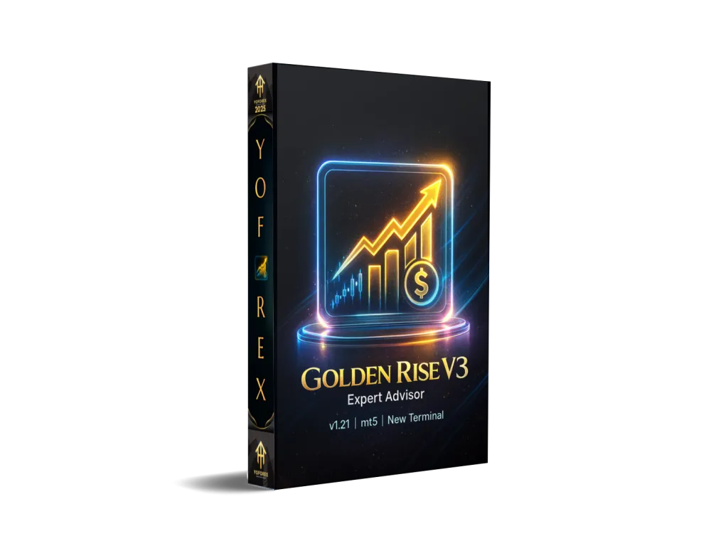 Golden Rise V3 EA V1.21 MT5 – Complete 3000-Word Review, Strategy Guide & Backtesting Overview