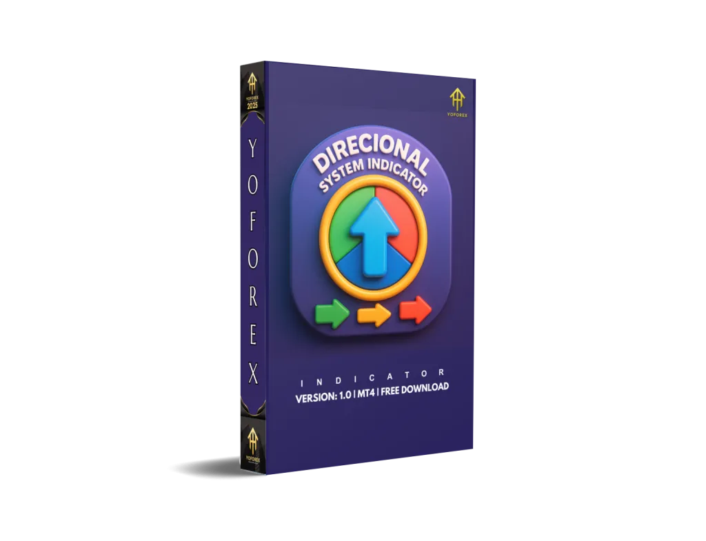 Direcional System Indicator V1 MT4