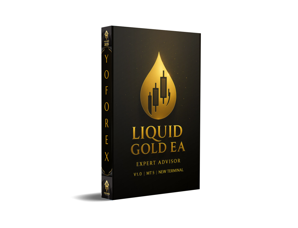 Liquid Gold EA V1.0 MT5