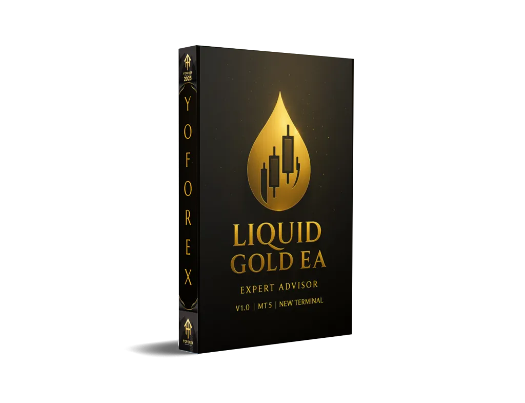 Liquid Gold EA V1.0 MT5