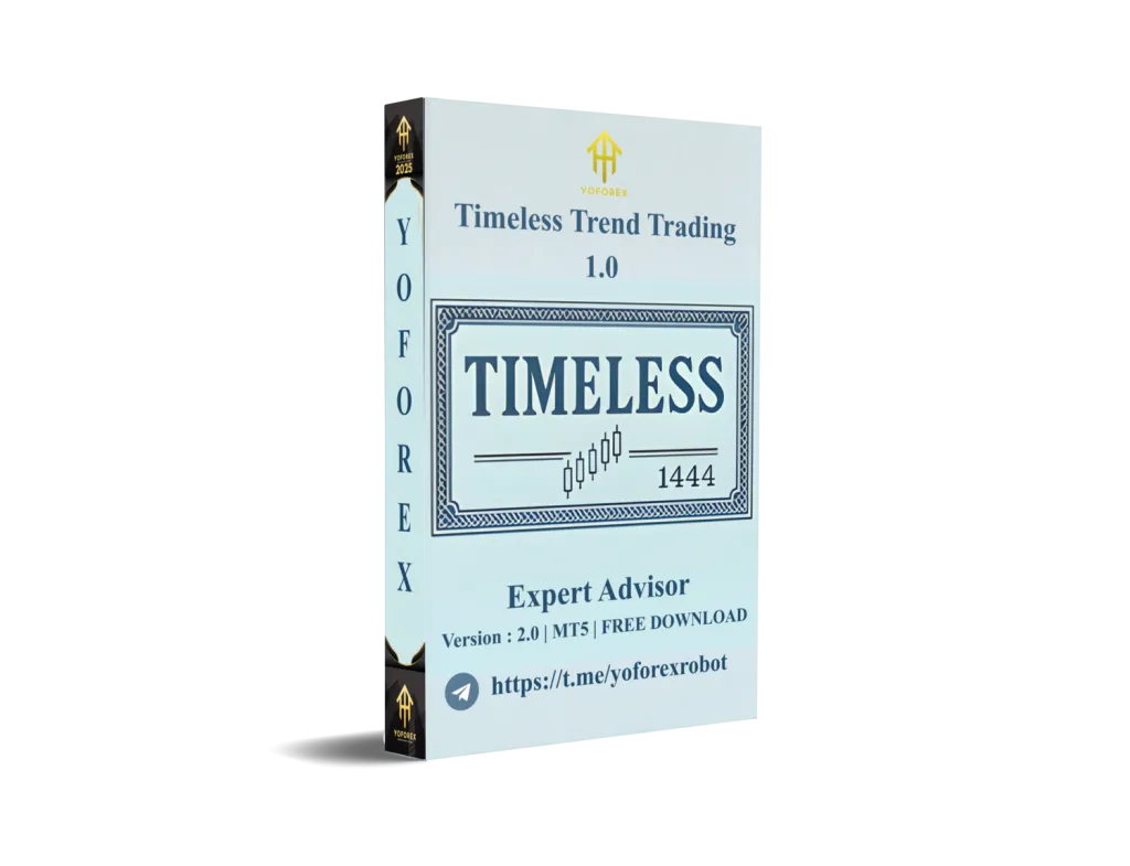 Timeless Trend Trading EA V1.0 MT5