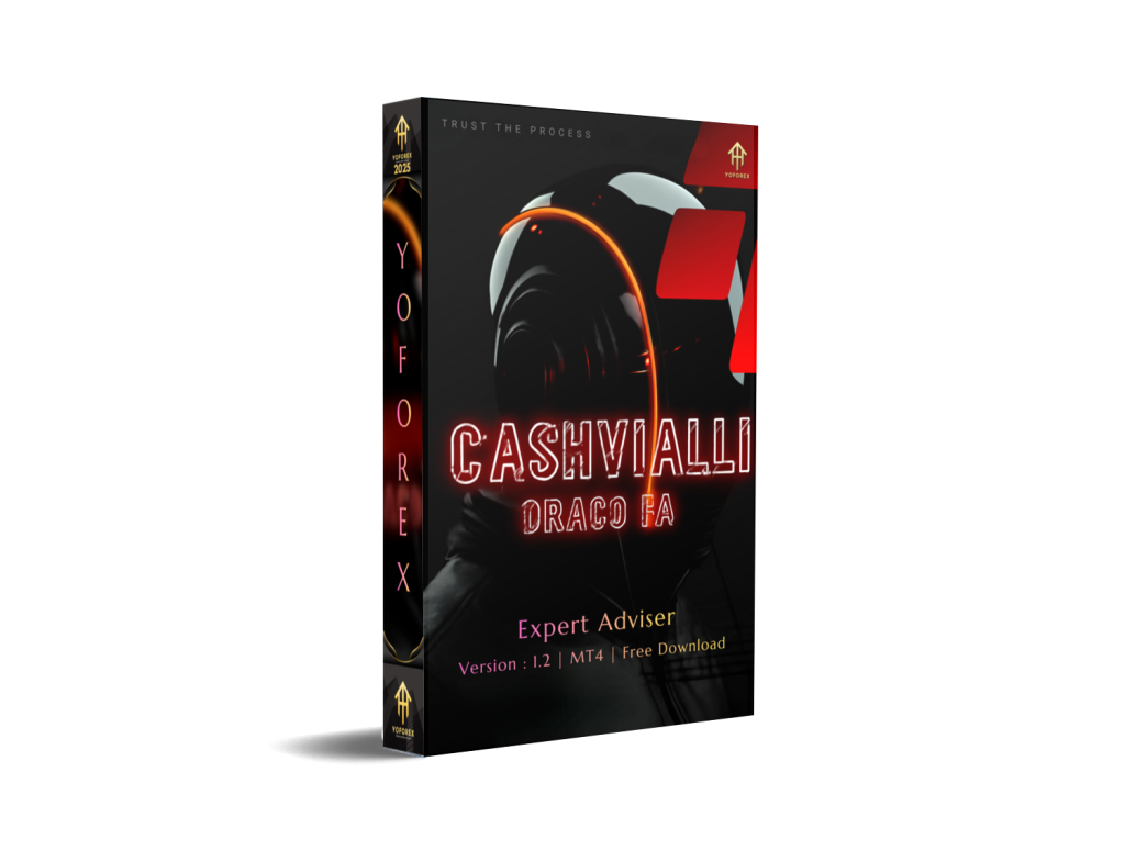 CASHVIALLI DRACO EA V1.0 MT4