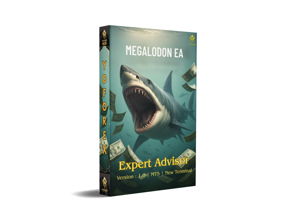 Megalodon EA V1.0 MT5