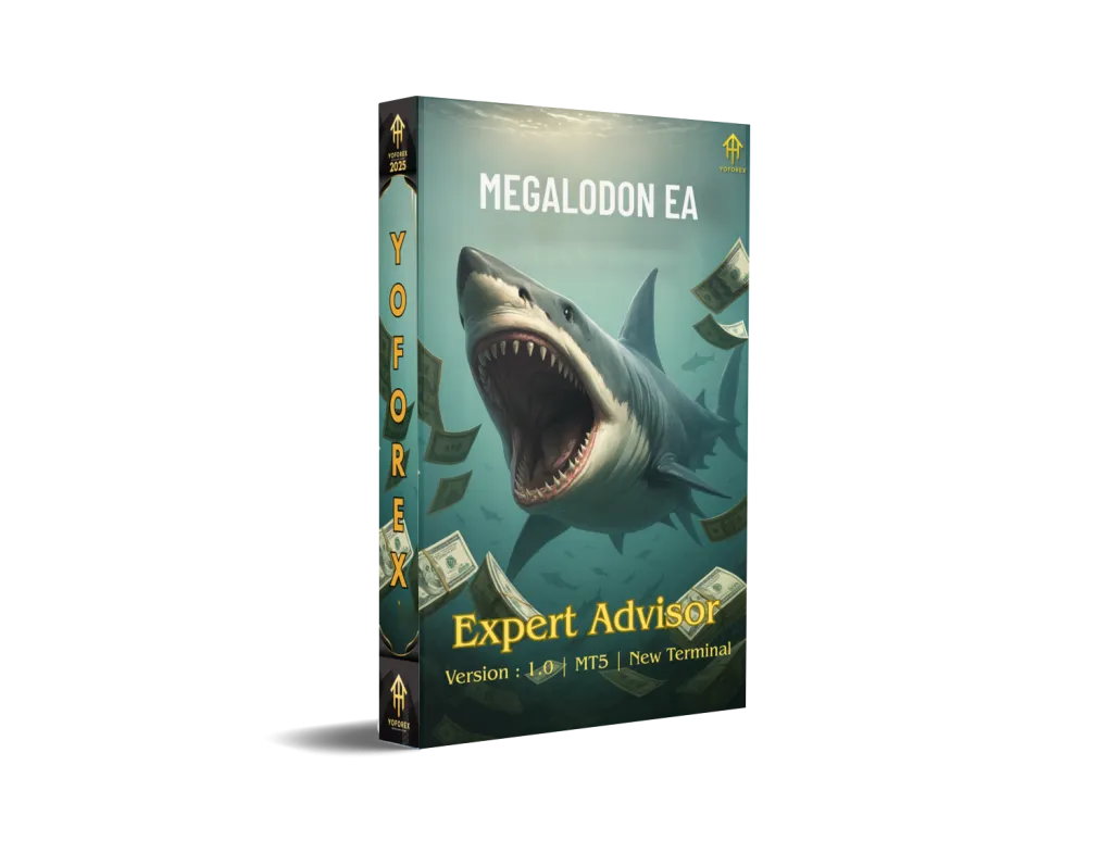 Megalodon EA V1.0 MT5