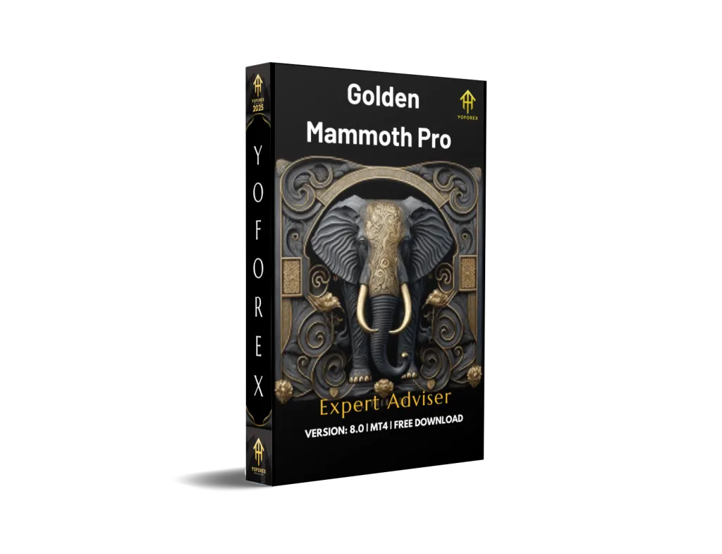EA Golden Mammoth Pro V8.0 MT4