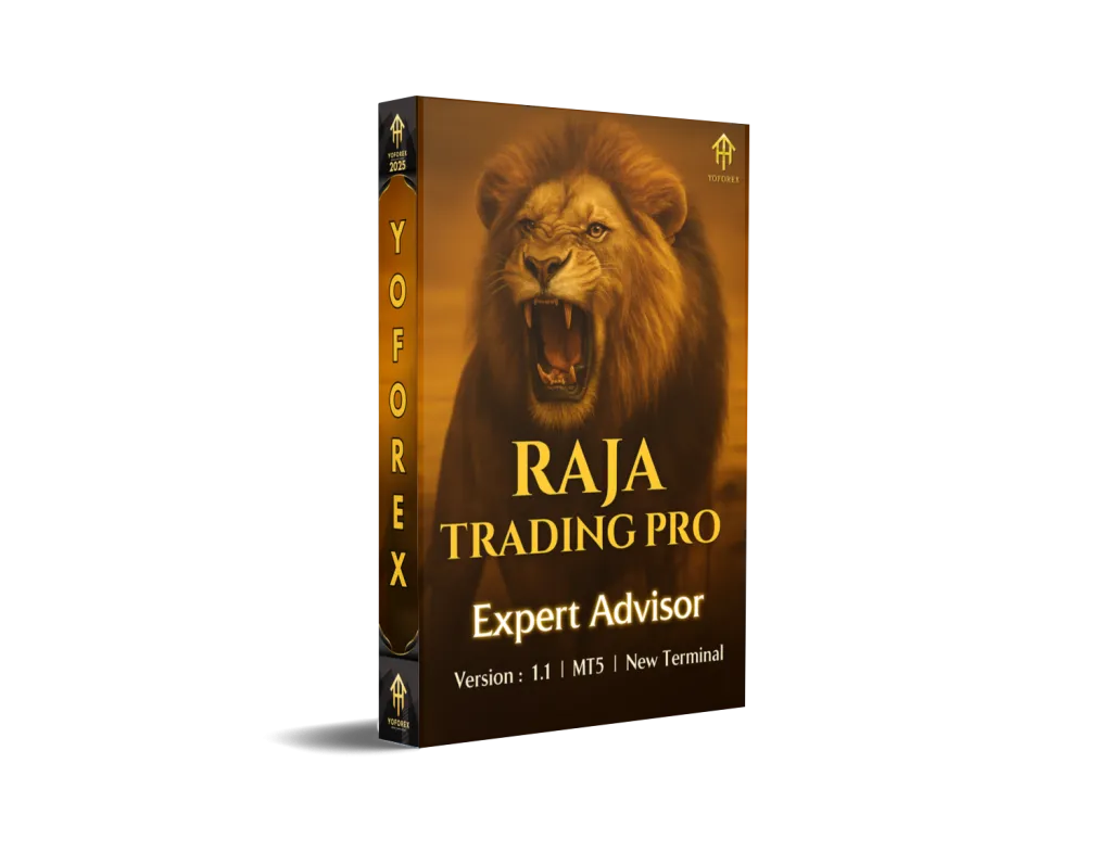 Raja Trading PRO EA V1.1 MT5