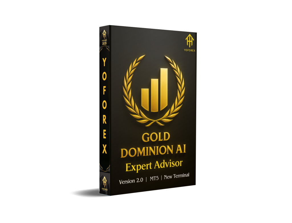 Gold Dominion AI EA V2.0 MT5