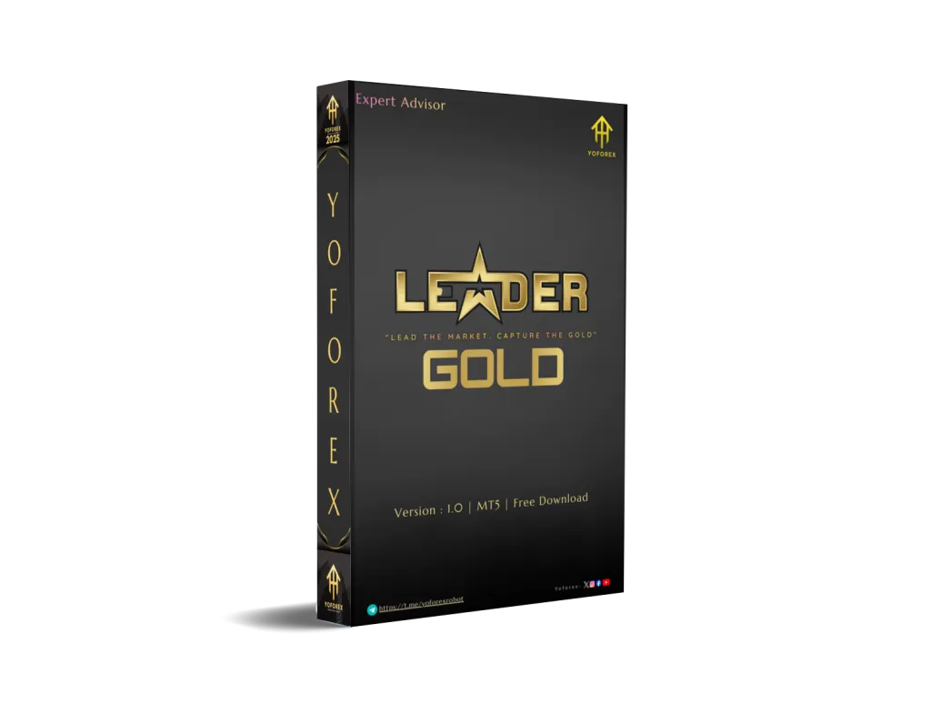 Gold Leader EA V1.0 MT5