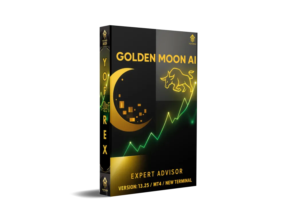 Golden Moon AI EA V13.25 MT4