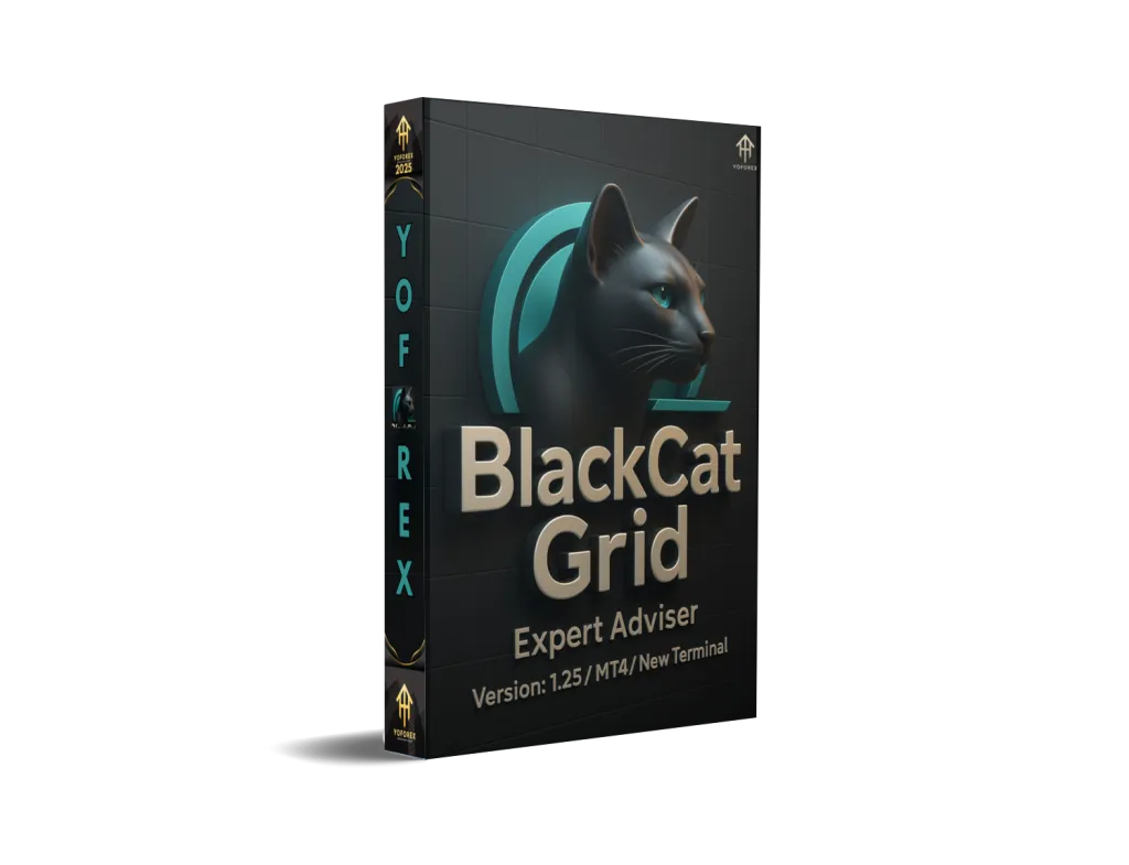 Black Cat Grid EA V1.25 MT4
