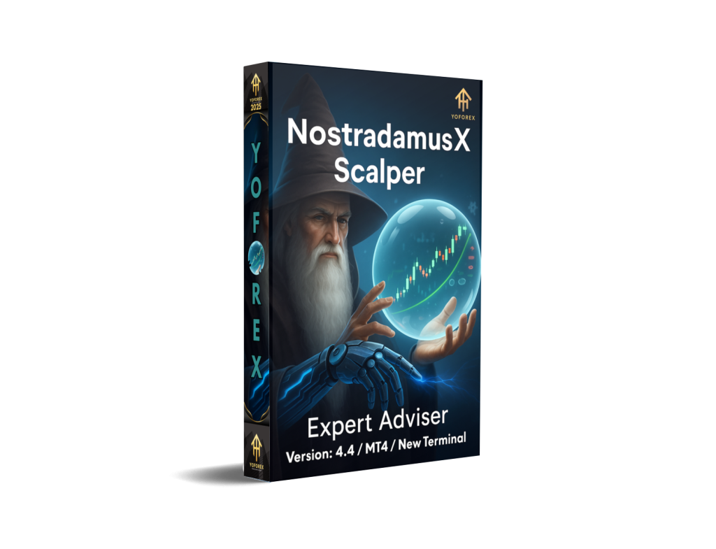 Nostradamus X Scalper EA V4.4 MT4