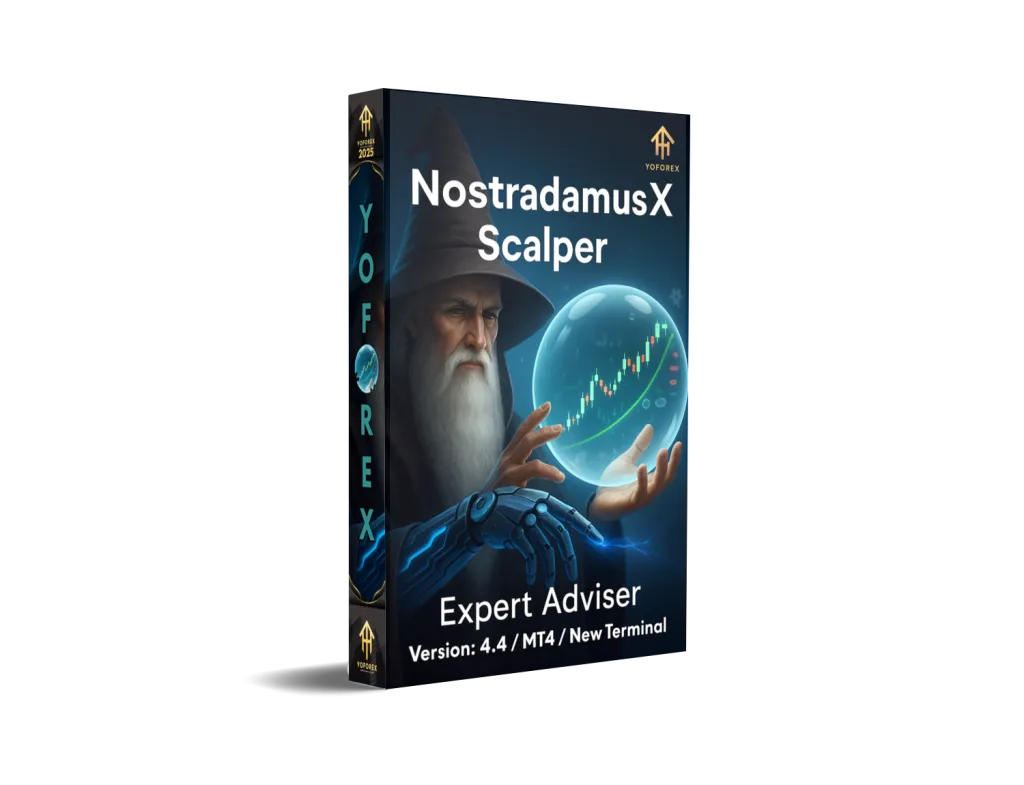 Nostradamus X Scalper EA V4.4 MT4