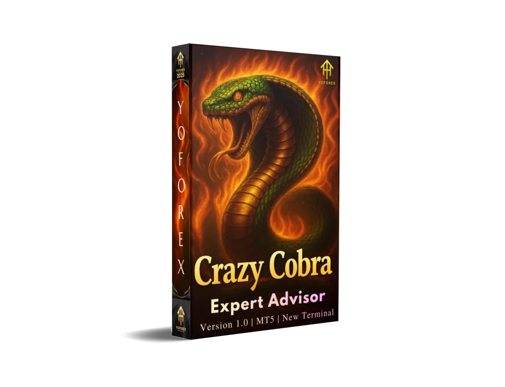 Crazy Cobra EA V1.0 MT5