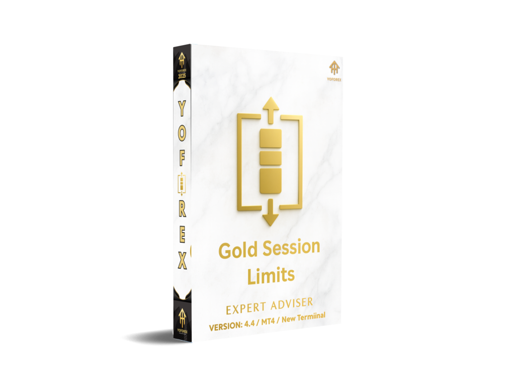 Gold Session Limits EA V1.0 MT4