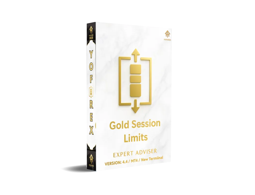 Gold Session Limits EA V1.0 MT4