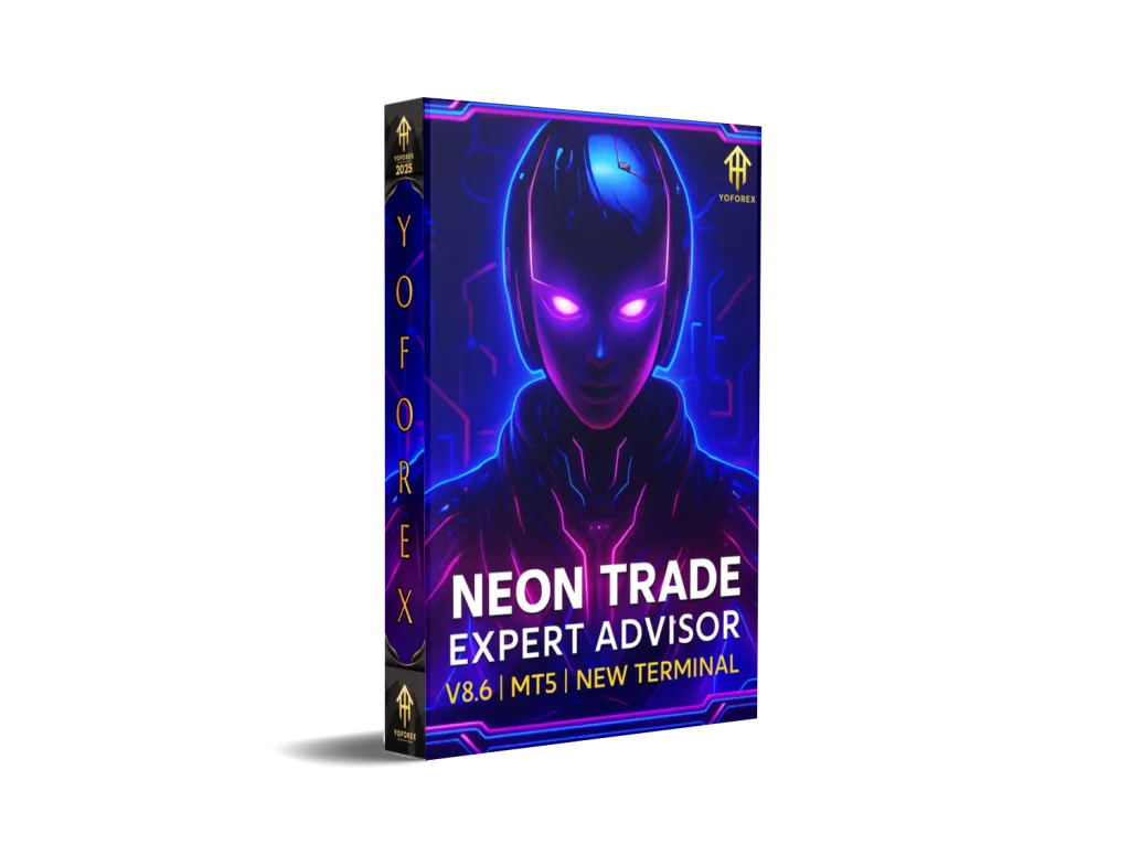 Neon Trade EA V8.6 MT5